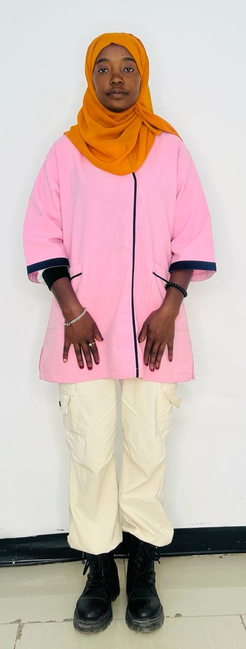 Passport Size Photo
