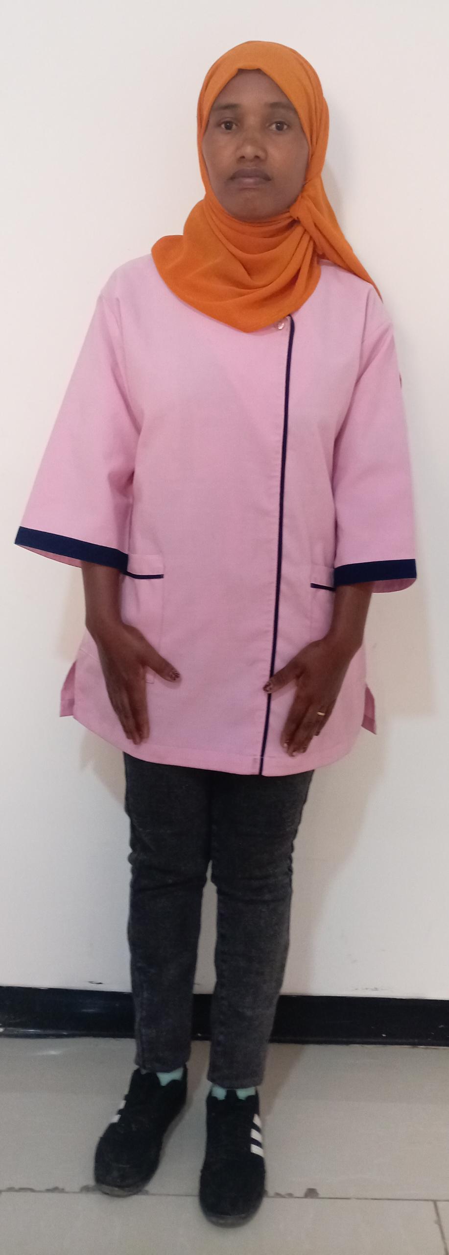 Passport Size Photo