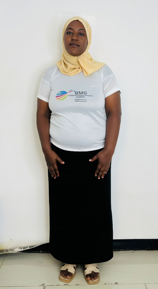 Passport Size Photo