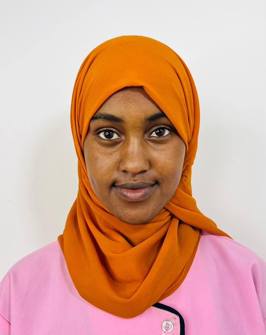 AYSHA ABDI IBRO