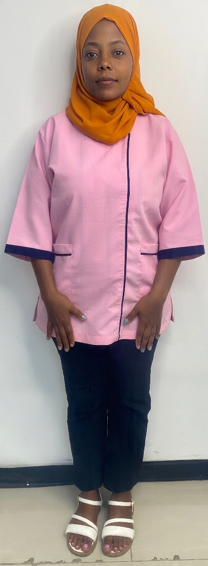 Passport Size Photo