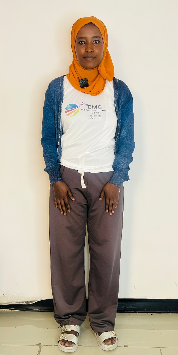 Passport Size Photo