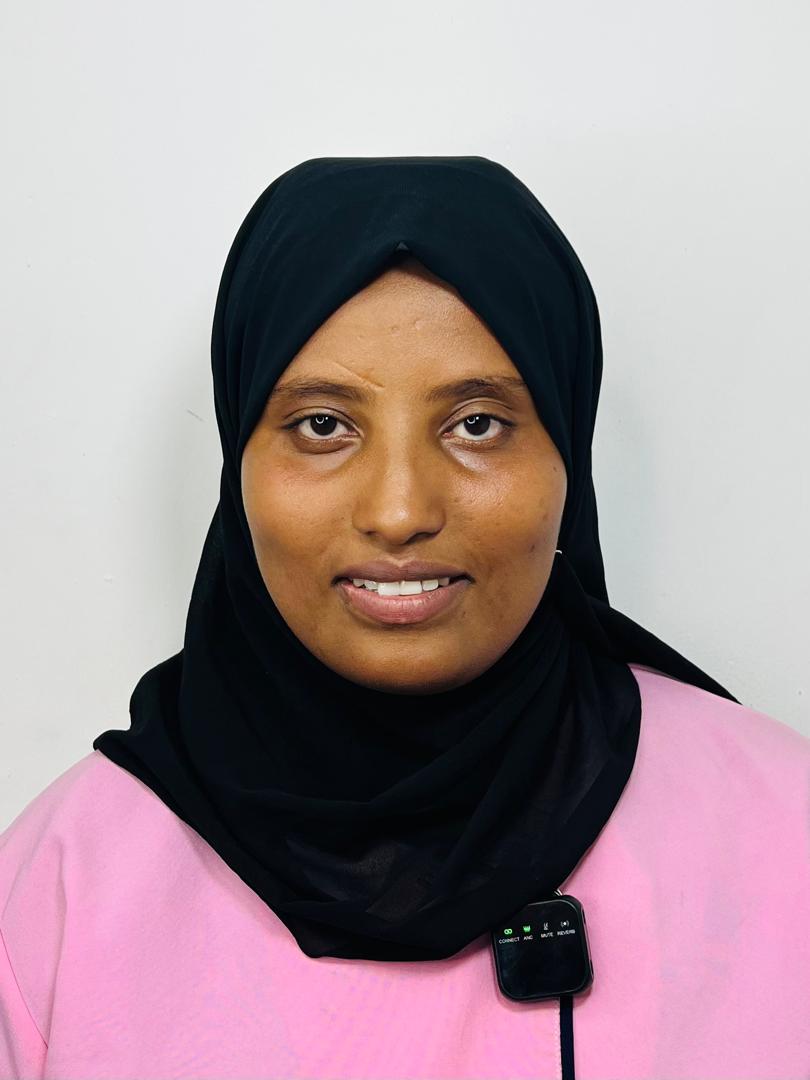 MOMINA AHMED ALI