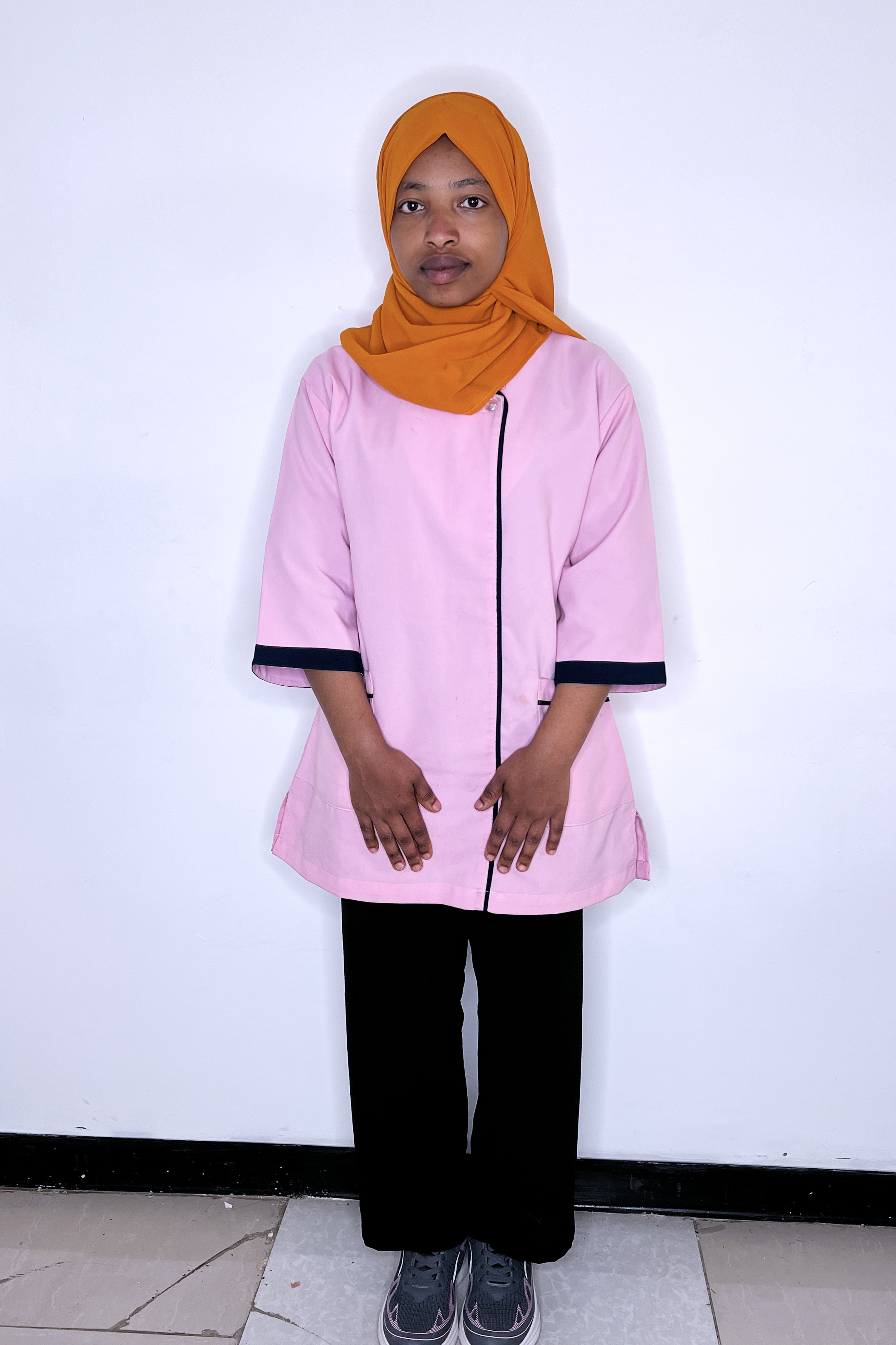 Passport Size Photo