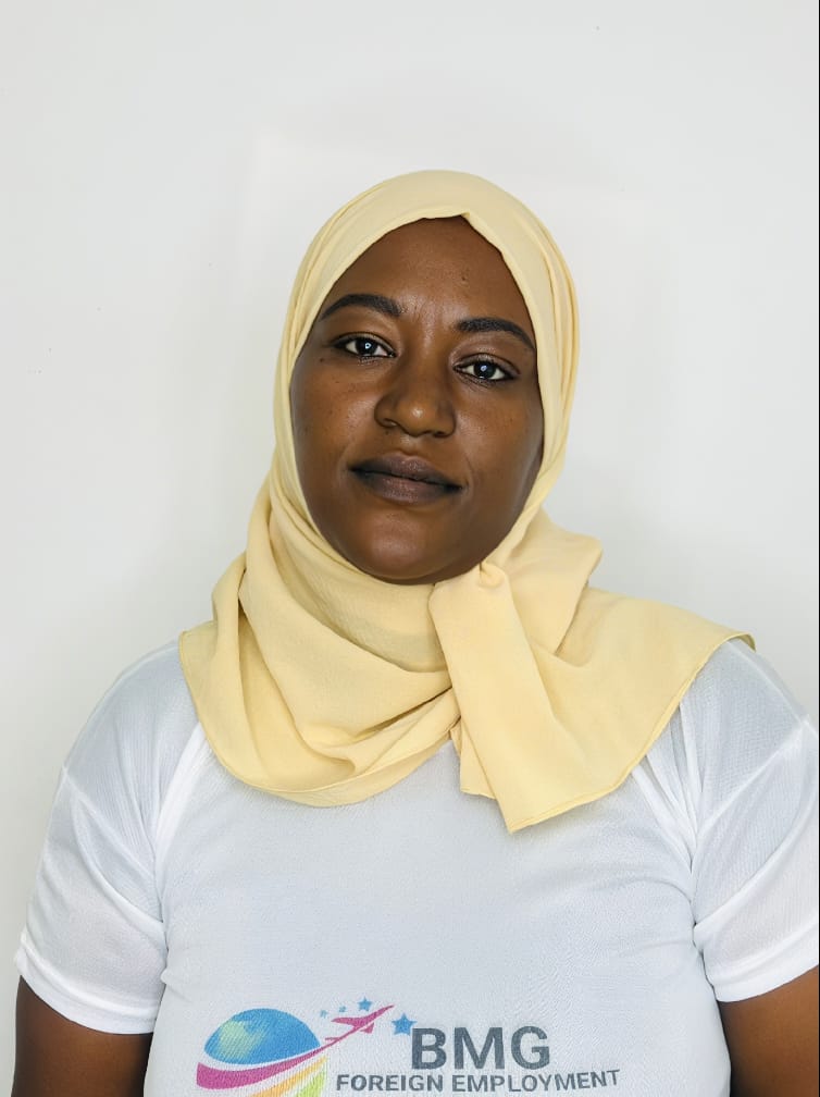 Passport Size Photo