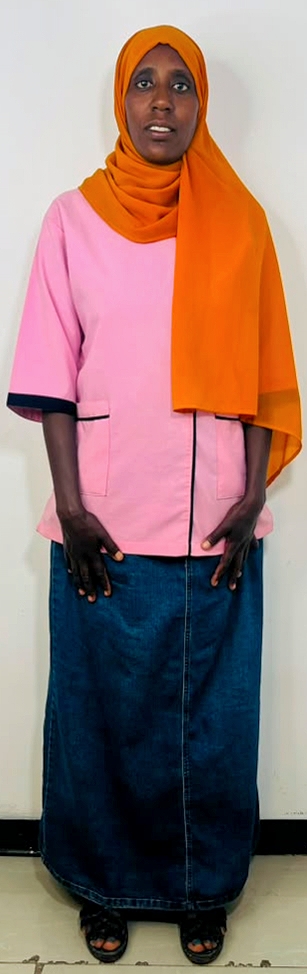 Passport Size Photo