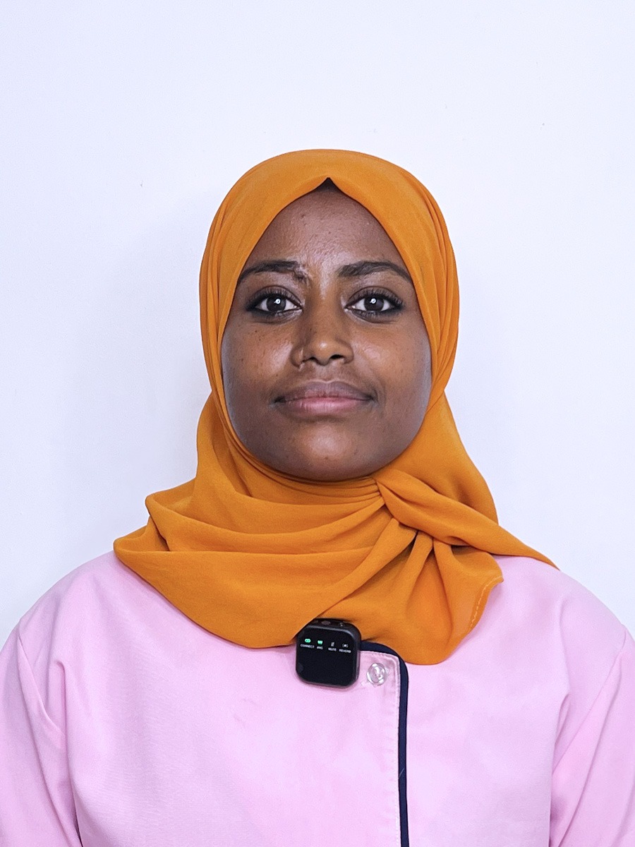 HAYMANOT SISAY WUDYE