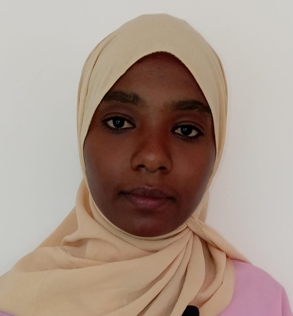 HAREGEWOYN AYELE DAMTE