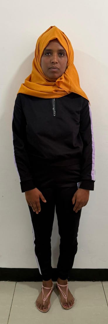 Passport Size Photo
