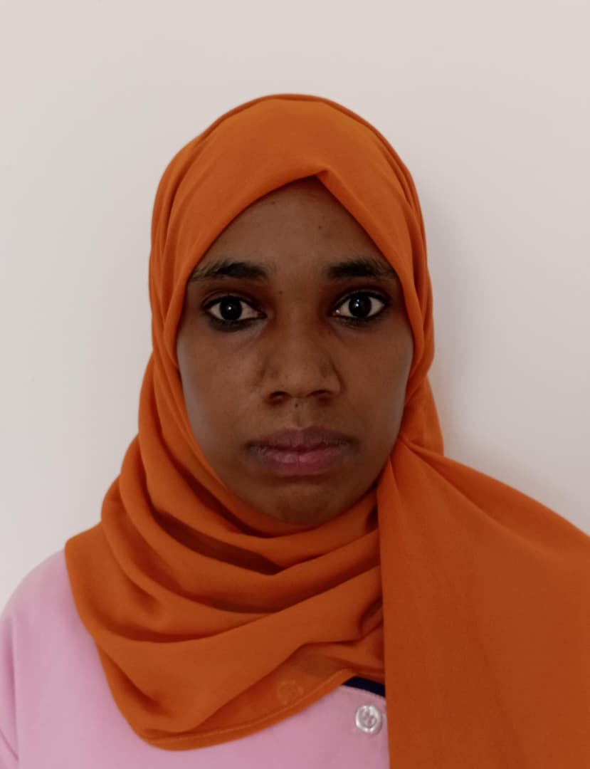 ZULALI MOHAMMEDNUR ABAGOJAM