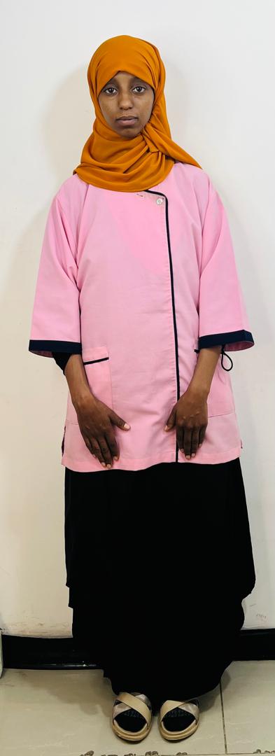 Passport Size Photo