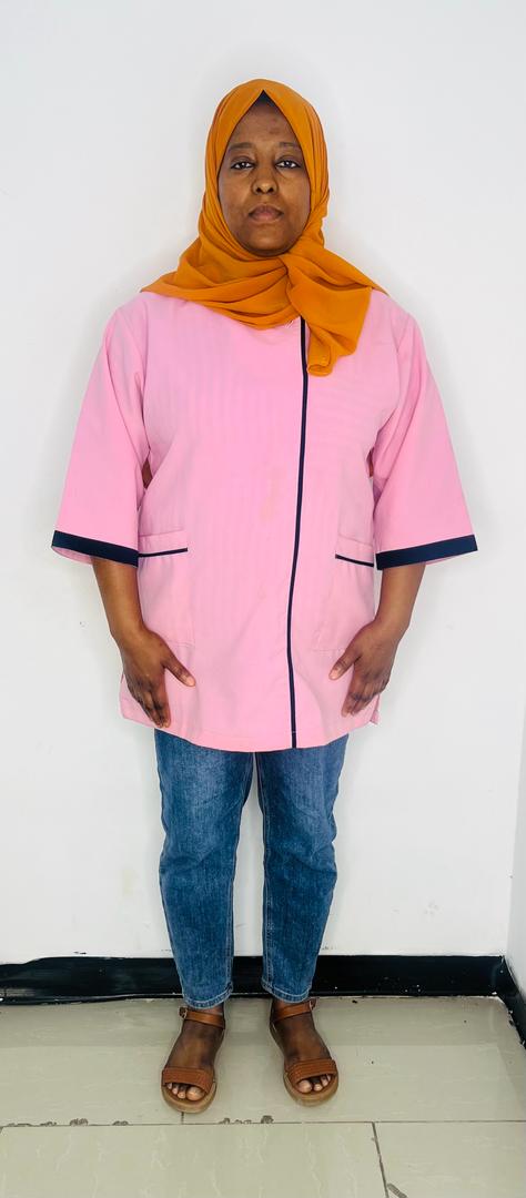 Passport Size Photo