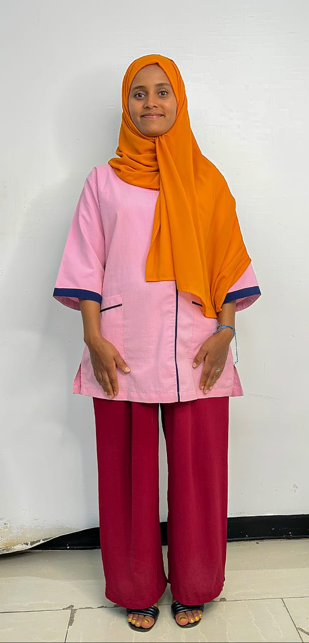 Passport Size Photo