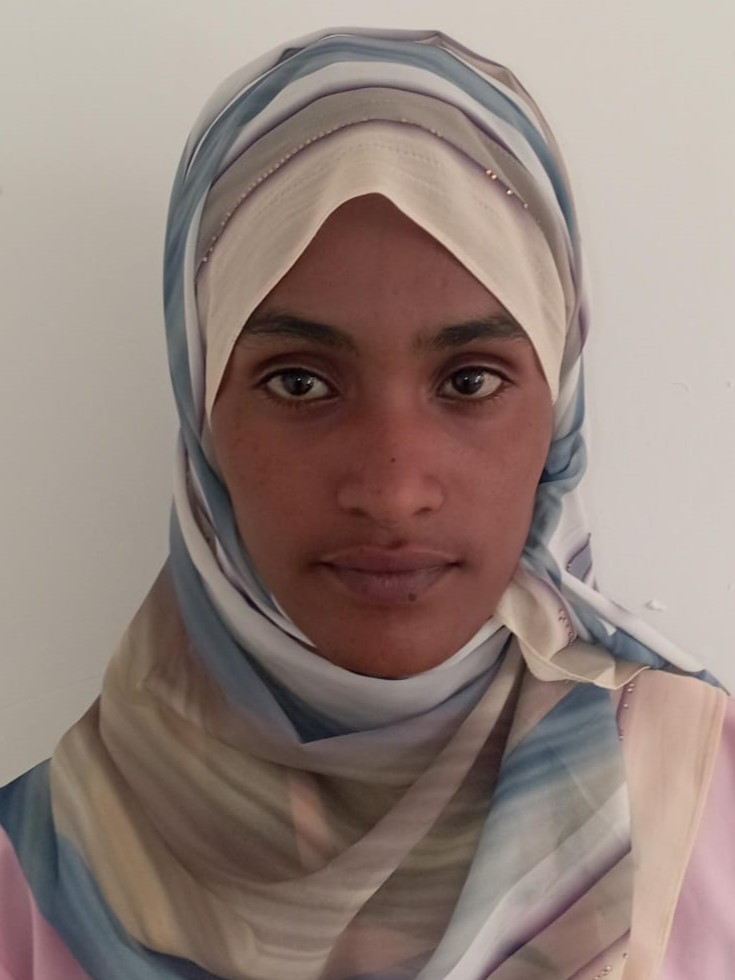 JEMILA NASIR HASEN