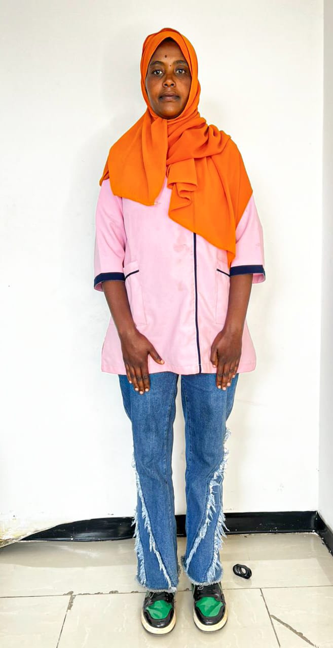Passport Size Photo