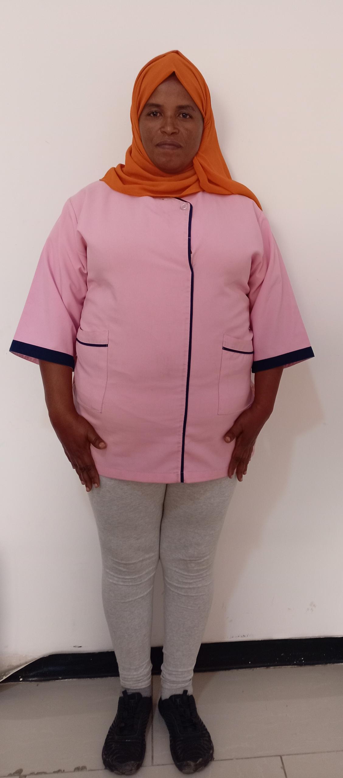 Passport Size Photo