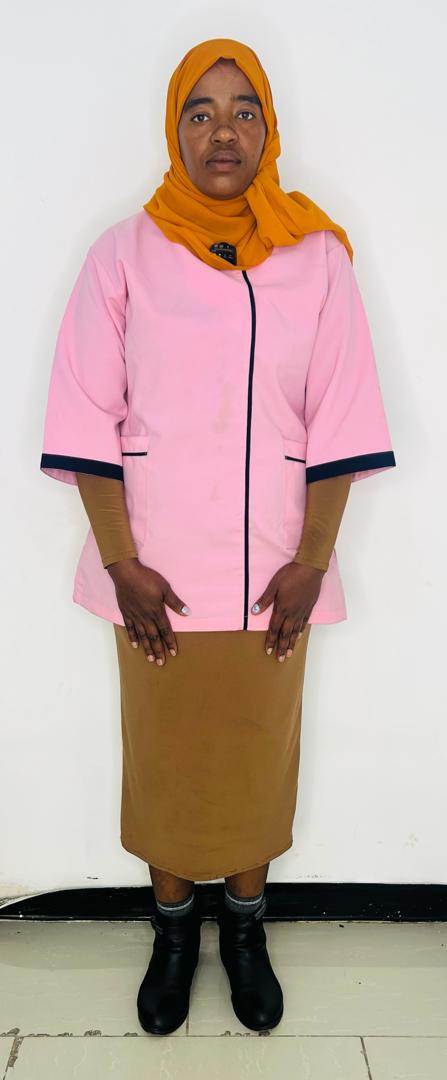 Passport Size Photo