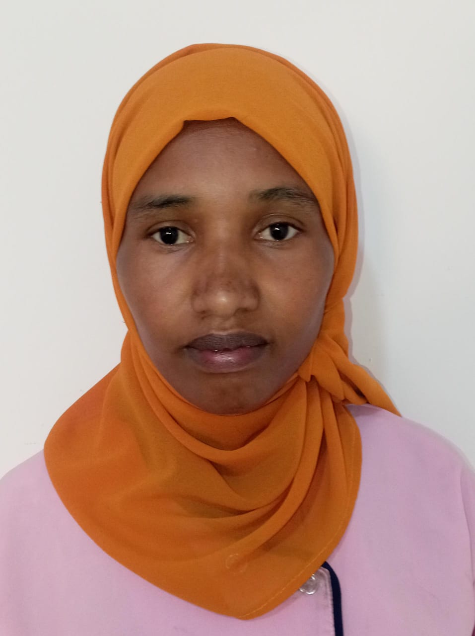 Passport Size Photo