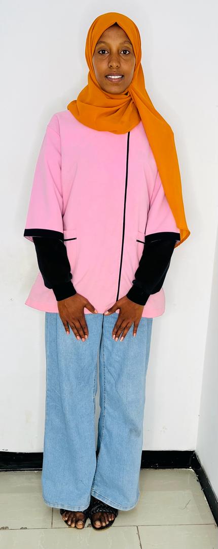 Passport Size Photo