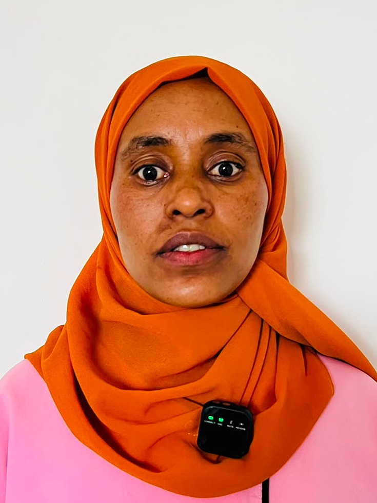 ZEHARA HUSSEIN HAMZA