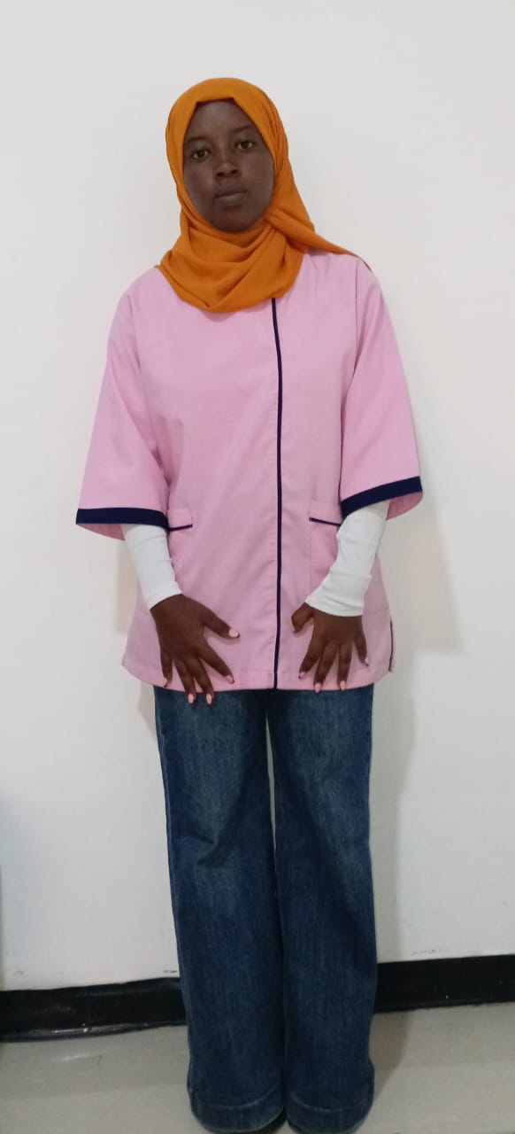 Passport Size Photo