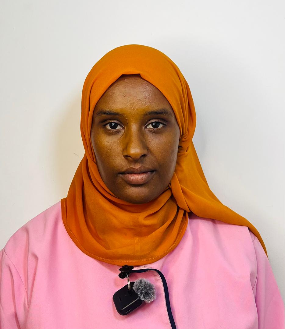 KENENI ABDISA GEMECHU