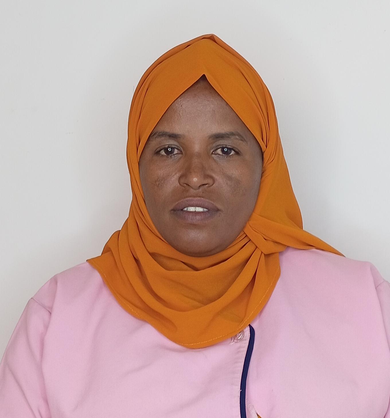 Passport Size Photo