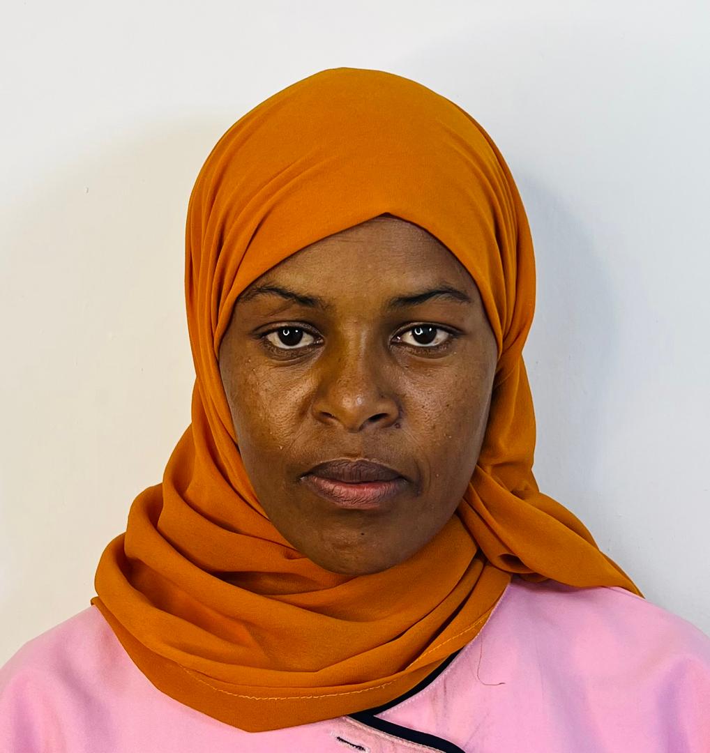 KEDJA ABDRO HUSSEN