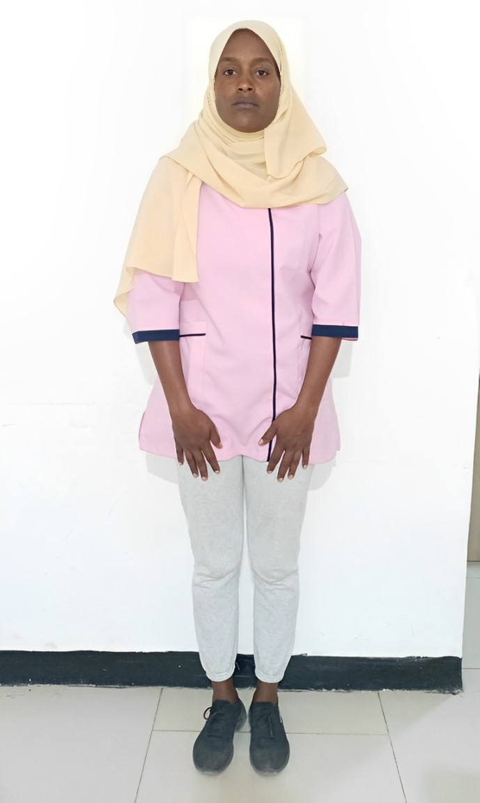 Passport Size Photo