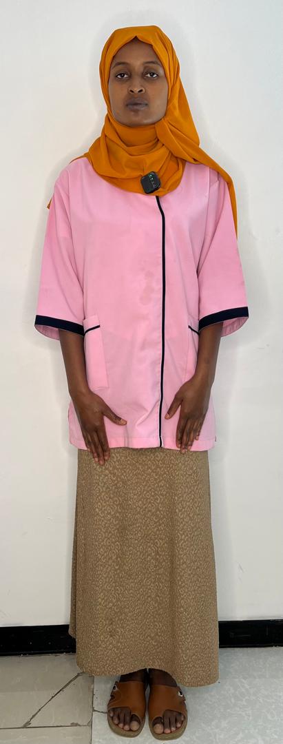 Passport Size Photo