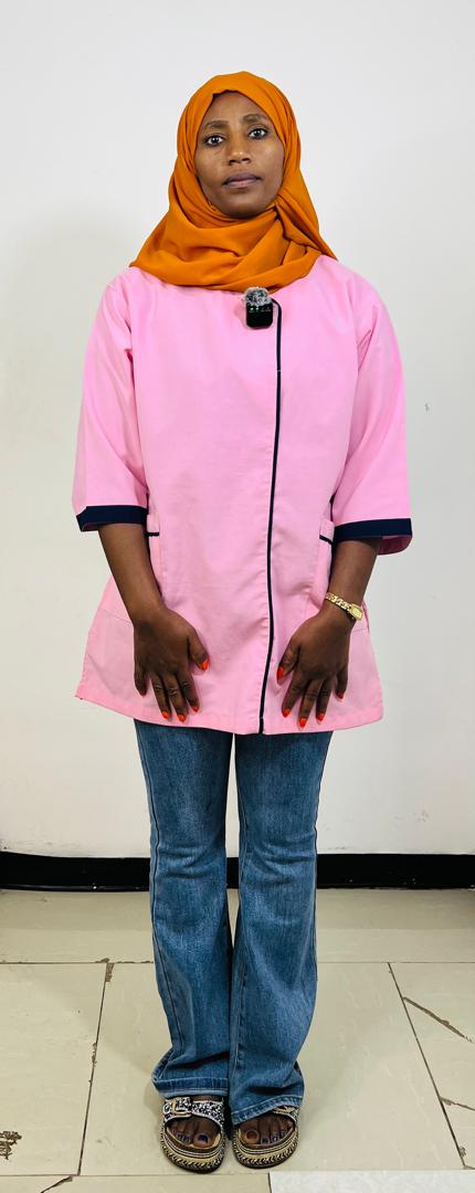 Passport Size Photo