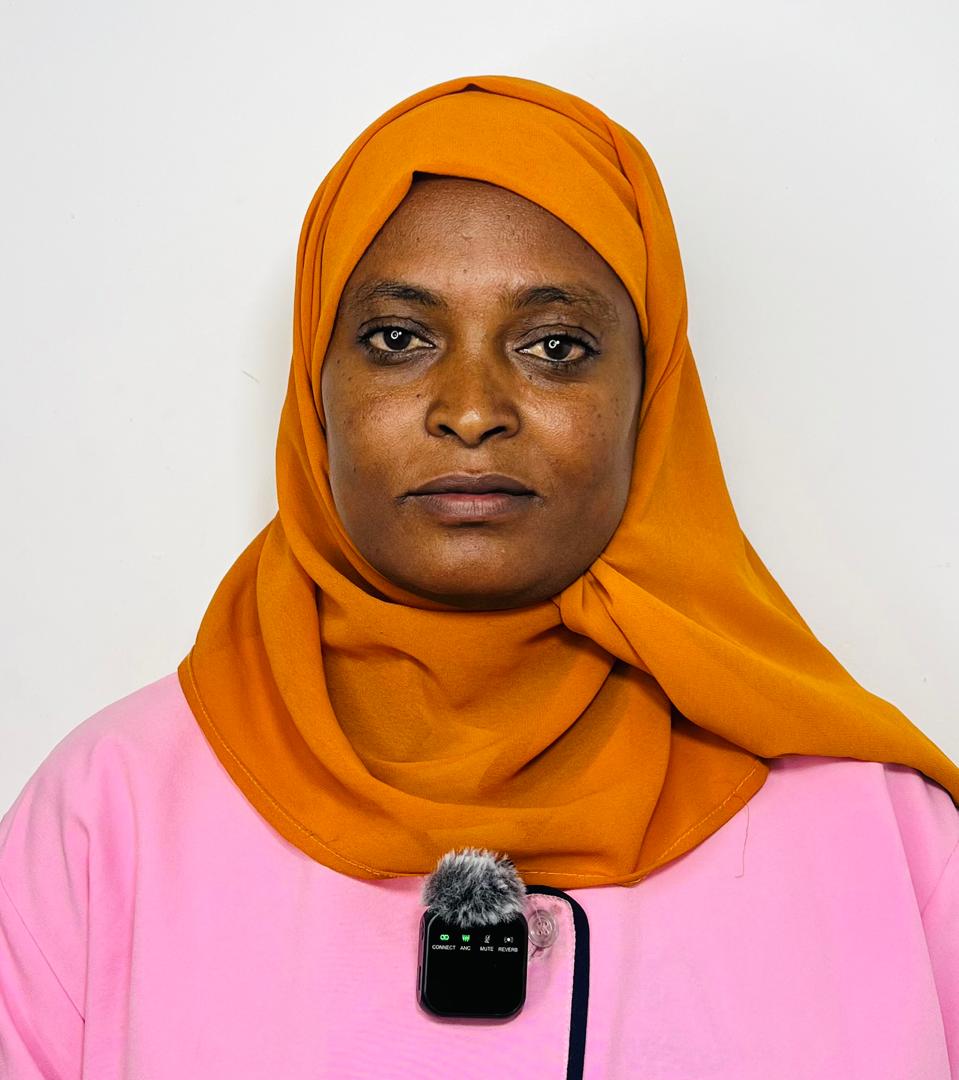 ZENEBECH TAGESE TSEGAYE