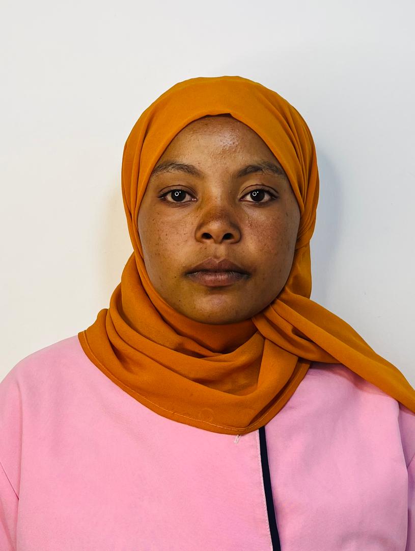 ABEBA TESFAYE TEFER