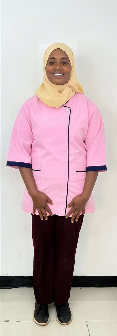 Passport Size Photo