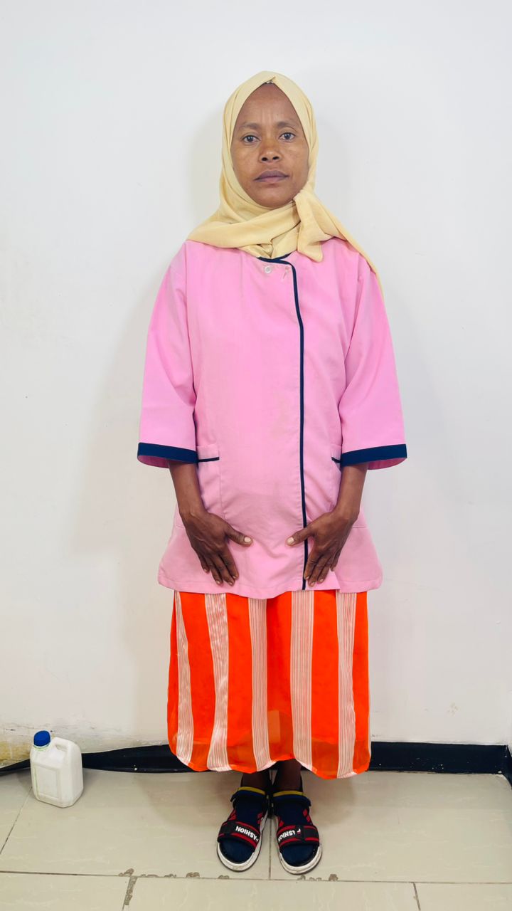 Passport Size Photo