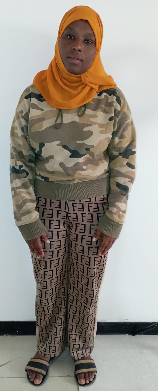 Passport Size Photo