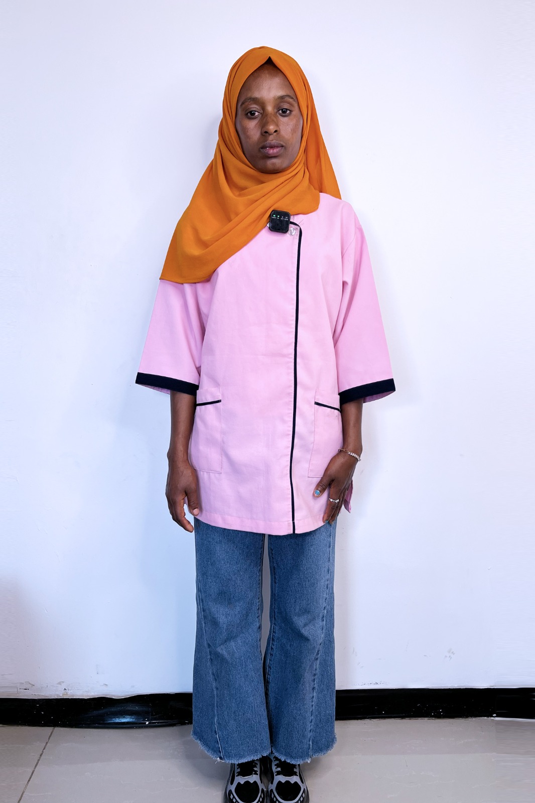 Passport Size Photo