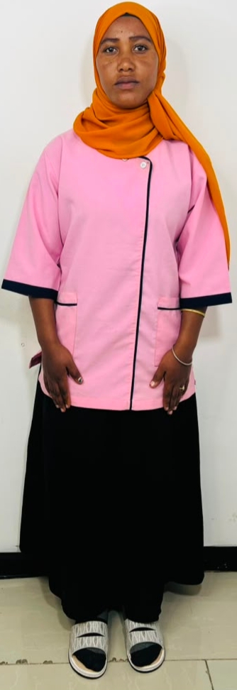 Passport Size Photo