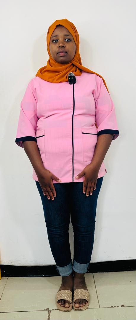 Passport Size Photo