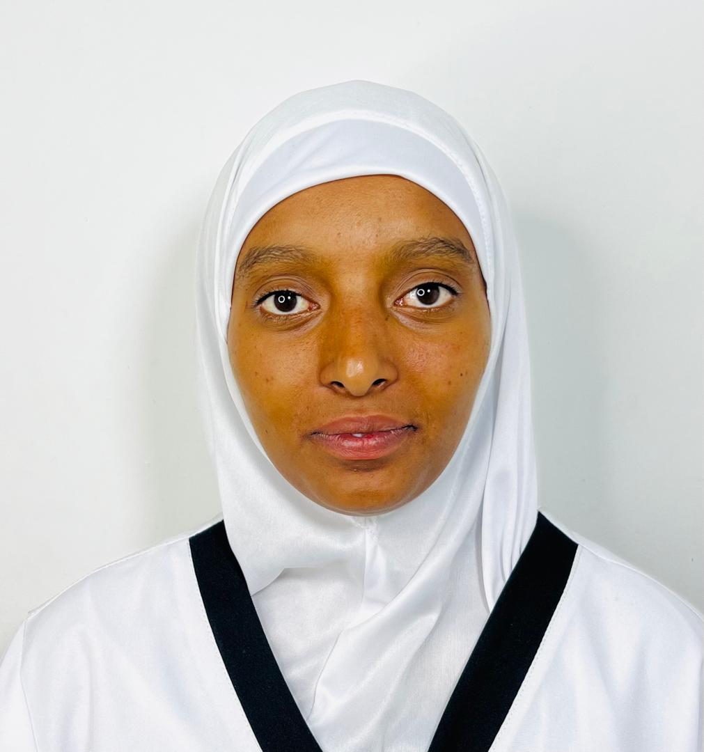 NUSRA DINO MOHAMMED