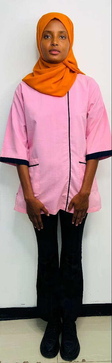 Passport Size Photo