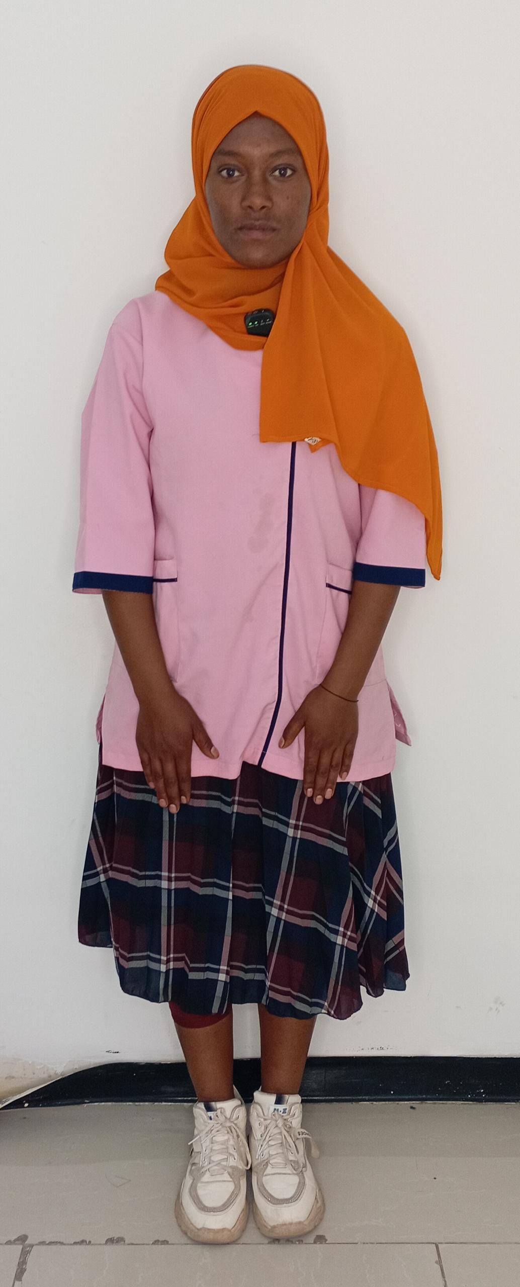 Passport Size Photo