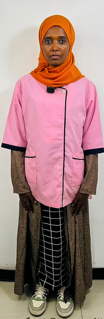 Passport Size Photo