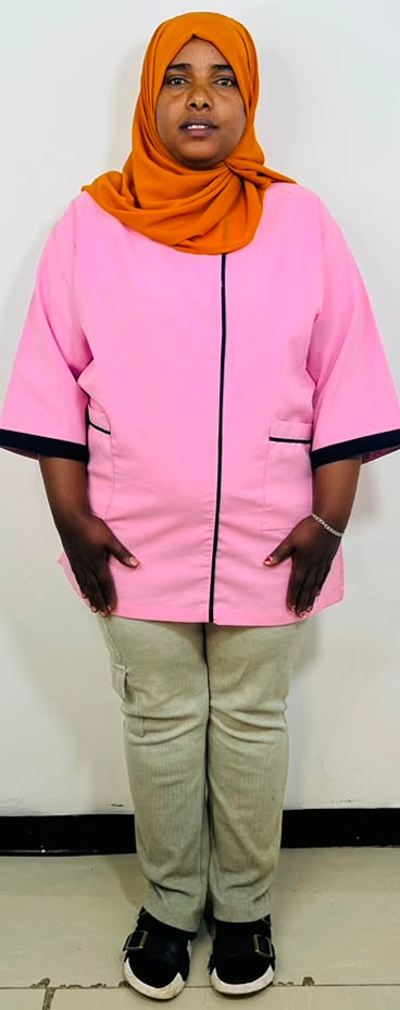 Passport Size Photo