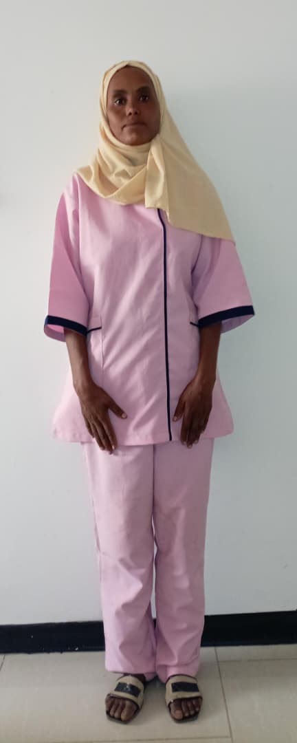 Passport Size Photo