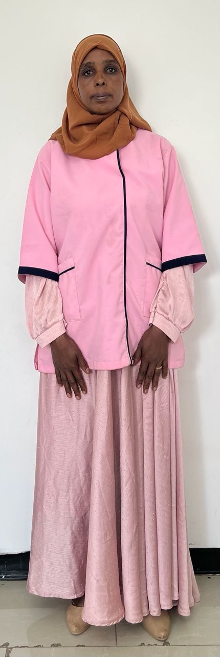 Passport Size Photo
