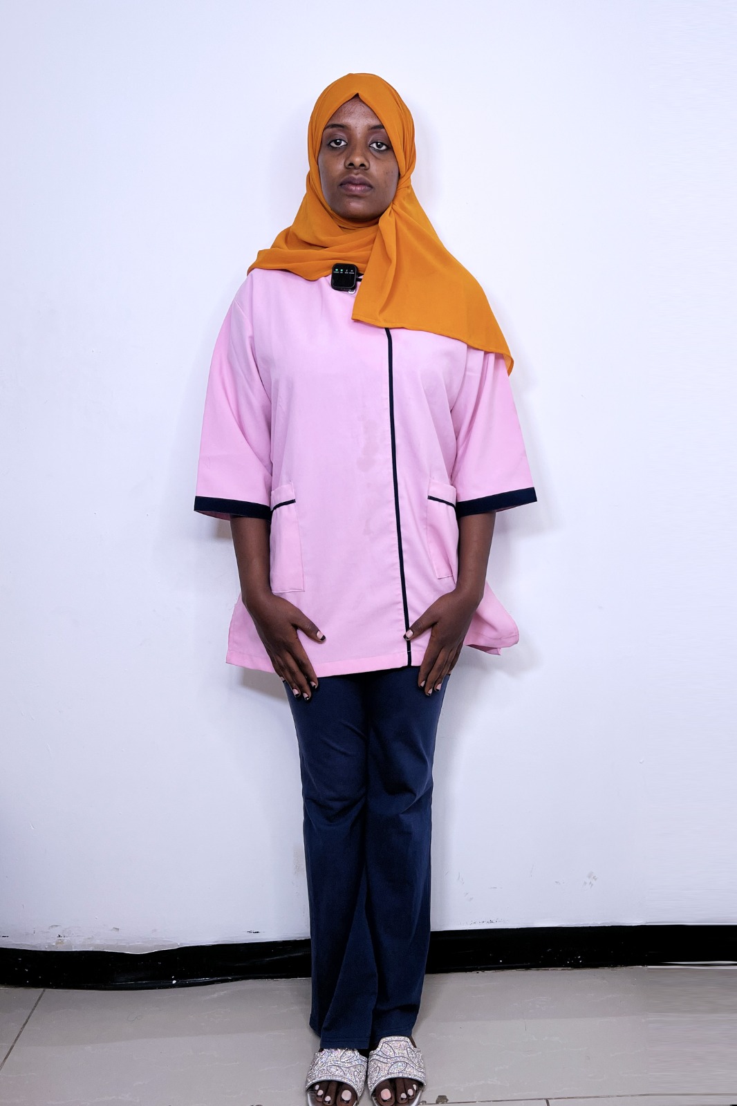 Passport Size Photo