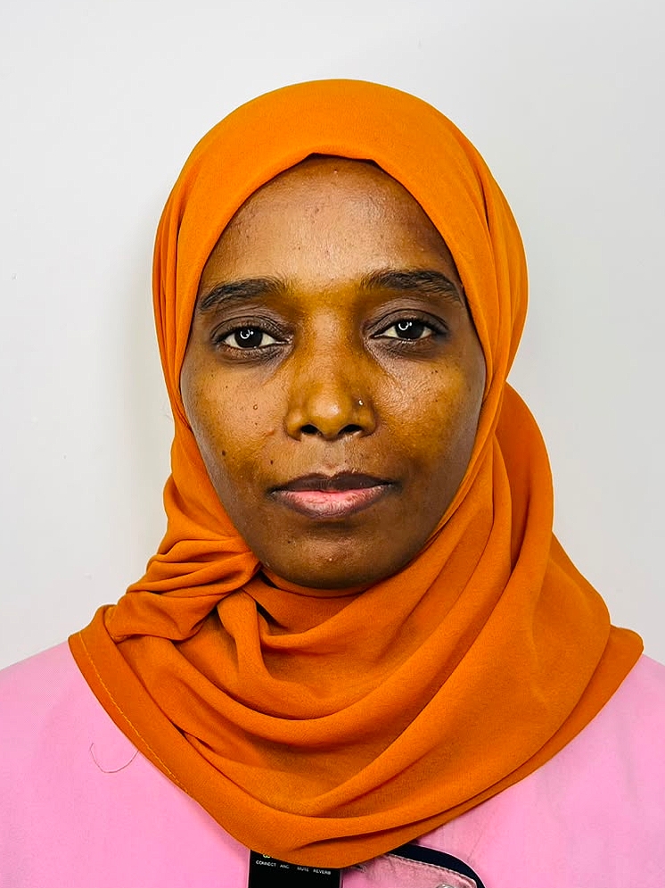 MAREMA MOHAMMED AHMEDI