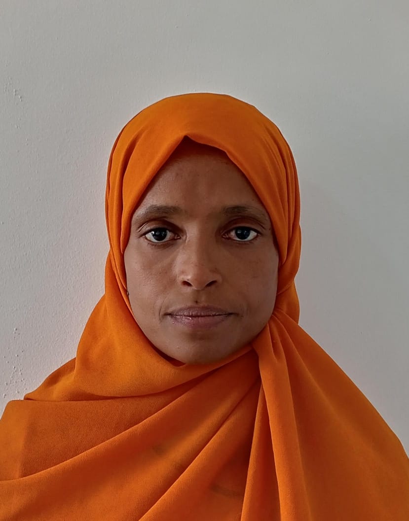 MEKDES GETACHEW BEKELE