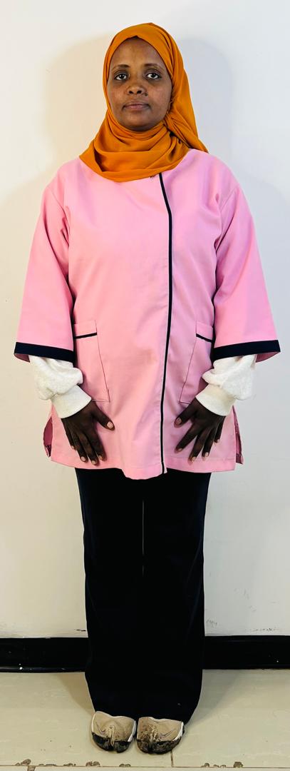 Passport Size Photo